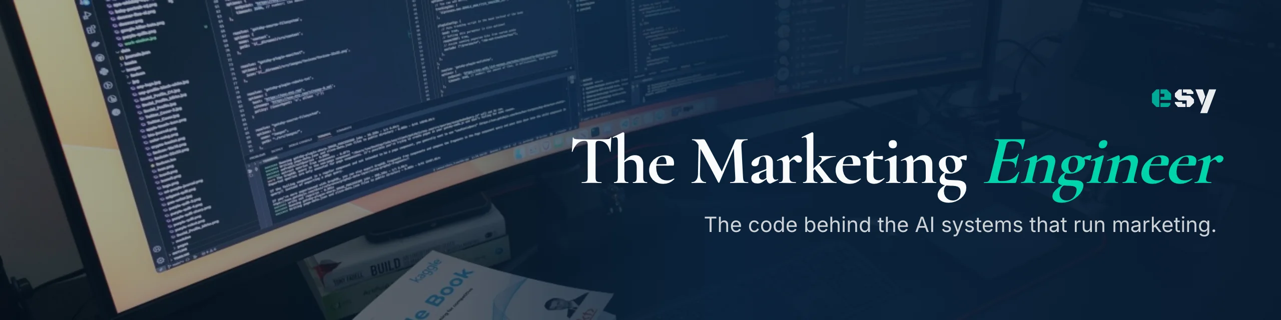 Zev Uhuru, The Marketing Engineer