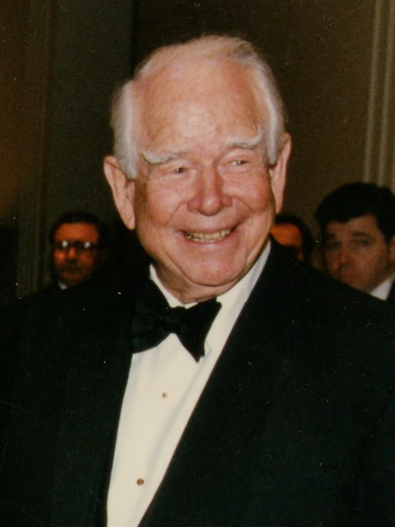 Donald McIntosh Kendall, PepsiCo CEO